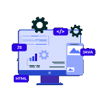Website Development Gif